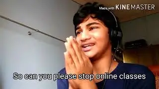 Types of students who skip online class | Expectations vs Reality | P Kkas