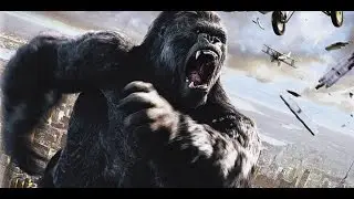 Кинг Конг: Остров черепа || Трейлер 2017