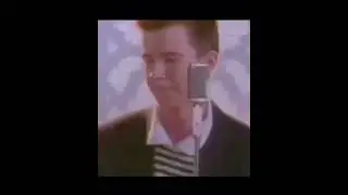 Definitely not Rickroll