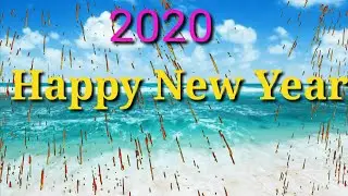 Happy New Year 2020 ,7