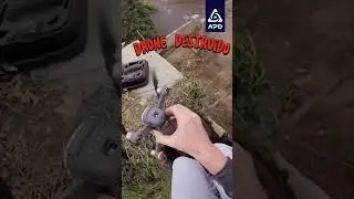 Incidente Dronbi 