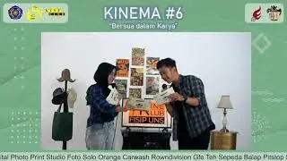 Cerita Keluarga menang Film Mahasiswa Terbaik Kinema 6