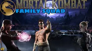 СЕМЕЙНЫЙ ОТРЯД В МК MOBILE, ДЕНЬ РОЖДЕНИЕ КАНАЛА !!!!!!!!