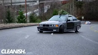 Sleighing Sumner | Drift M52 E36 [not4K]