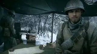 CAll OF DUTY WWII BATALHA DO BULGE