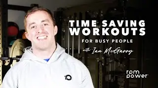 Time-Saving Workouts for Busy People