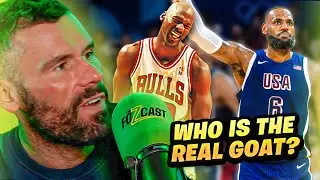 Michael Jordan or LeBron James? Who is better?