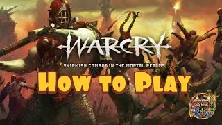 How to Play: Warhammer Age of Sigmar Warcry