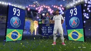 OMG I GOT TOTY DANI ALVES & NEUER!!! 4×100K PACKS - FIFA 18 PACK OPENING!