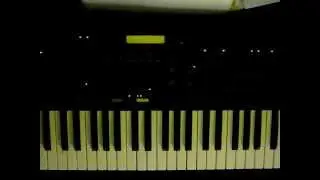 Angelique - Valse Musette - Accordion Keyboard