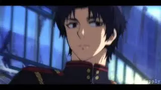 Mix Character AMV - Alight Motion PRESET