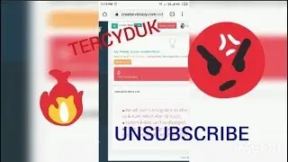CARA MUDAH MENGETAHUI SIAPA SAJA YG UDAH UNSUBSCRIBE CHANNELMU
