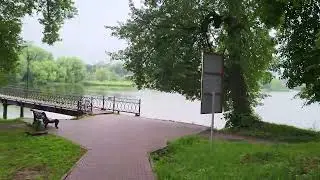 Моноколесо в Богородицке