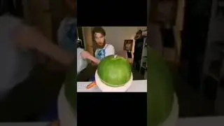 Арбуз арбуз привет (видео не моë) #тренд #мем #арбуз