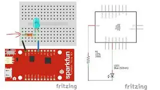 IoT M2: 02 Encender y apagar LED