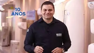 LANÇAMENTO DA NOVA GARANTIA - GREE 2022