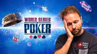 4 Insane Stories from WSOP Events