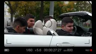 Езидская братва едeт за невестой