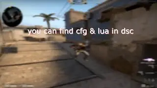hvh ft. nixware best free cfg (cherry.lua / clarity.lua)