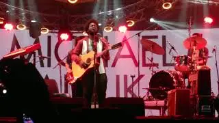 Michael Kiwanuka - Love and Hate ATLAS WEEKEND KYIV 2019