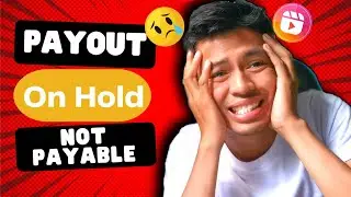 😰 NEW UPDATE SA PAYOUT! BAKIT 