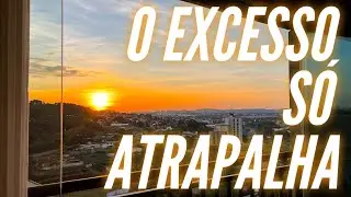 PARE de pensar EXCESSIVAMENTE e MANIFESTE mais RÁPIDO!