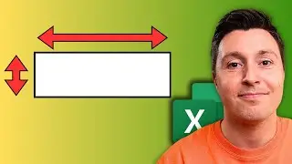 Change Column Width and Row Height in Excel (Fast and Easy)