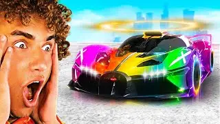 Upgrading BUGATTI to GOD BUGATTI