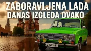 Oživeo sam LADU posle 25godina Mirovanja i Uspešno je PRODAO