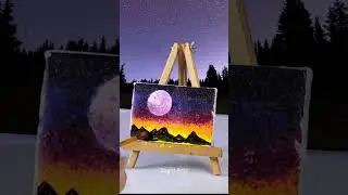 Amazing Painting Art #art #painting #acrylic