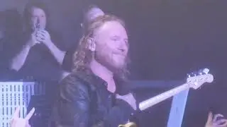 Dark Tranquility - Lethe (live in Istanbul IF Performance Hall - 05.04.2024)