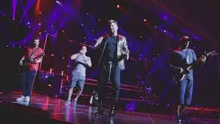 Ricky Martin - ALLIN- Las Vegas  05/22/2018