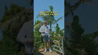 Waterfalls & Revern - Sam Blakelock (Wesley West Cover) #neosoulguitar #sundayfeels #sexyguitar
