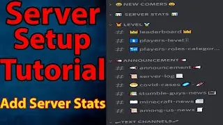 Discord Server Setup Tutorial || Part-7