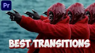 TOP 5 MUSIC VIDEO TRANSITIONS IN 2024