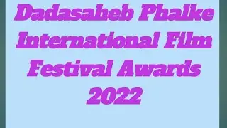 Dada sahab phalke award 2022!! दादा साहब फाल्के पुरस्कार 2022!! Dada sahab phalke puraskar 2022!!