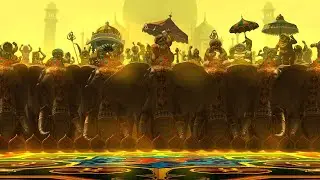 KOF XIII India Mugen Stage TWS Edit
