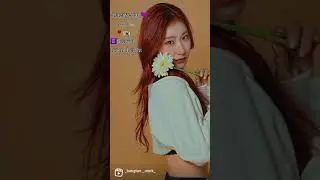 the one person who inspries me..!!💜 #itzychaeryeong #itzy