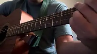 INSPIRED BY YOUR WONDERS (JW Original Song-Guitar Tutorial)