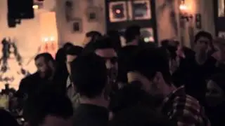 Blue Gin Bar || meet the people
