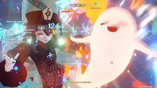 Abyss 12F - 9 star full run (patch 1.5)