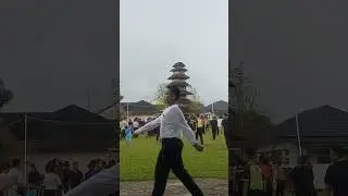 Persiapan penyambutan HUT RI ke 79 Tahun 1945-2024 di Pesantren Ar Raudlatul Hasanah