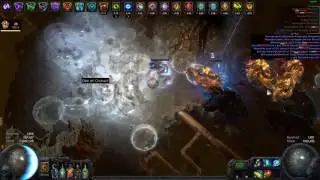 54 Second Minotaur Speed Run! LL Ele Wander 300ex+ Gear