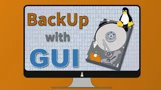 Linux Backup with Graphical Programs