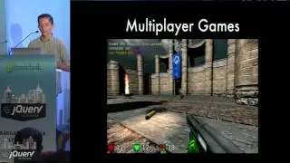 Keynote - Real World WebRTC by Eric Schoffstall at jQuery Conf 2015