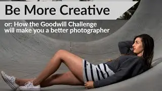 Play games for more creative photography