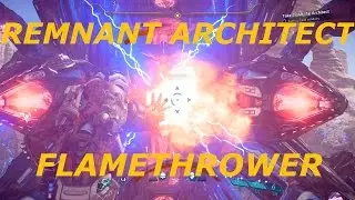 Mass Effect Andromeda - Remnant Architect Insanity - Tech Build