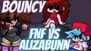FNF vs AlizaBunn 