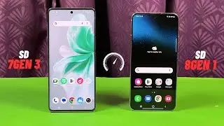 Vivo V30 5G vs Samsung Galaxy S22 Plus - Speed Test & Comparison!