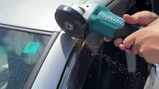 成人式仕様！？ゼロクラの屋根を切ってみた！